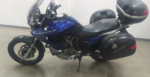 Honda Transalp Xl700v