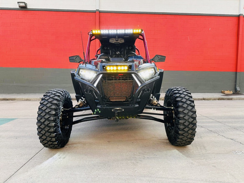 Rzr 1000 Turbo S, La Bestia