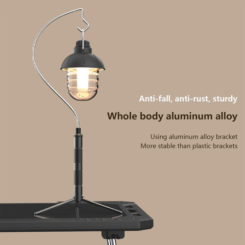 Soporte Telescópico Para Luz Trípode De Luz Plegable De Meta