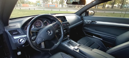 Imagen 12 de 15 de Mercedes Benz E350 Coupe Advangarde Sport Amg