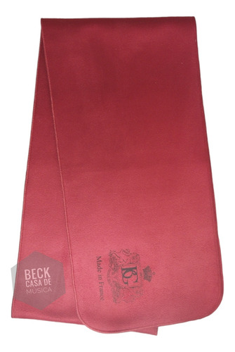 Imagen 8 de 10 de Cobertor De Teclas Para Piano Bg A66piano Color Rojo
