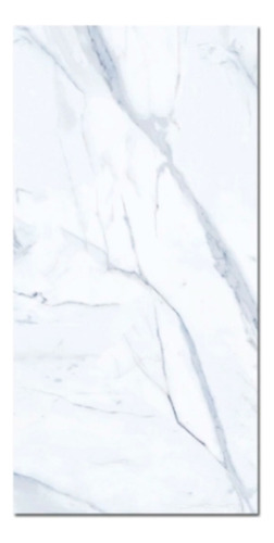 Porcelanato Calacata Bianco Rect Pul 2° San Lorenzo 58x117