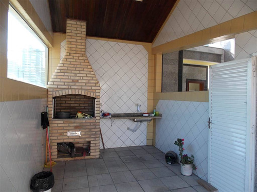 Imagem 5 de 18 de Apartamento Com 3 Dorms, Ocian, Praia Grande - R$ 400 Mil, Cod: 1653 - Rno1653