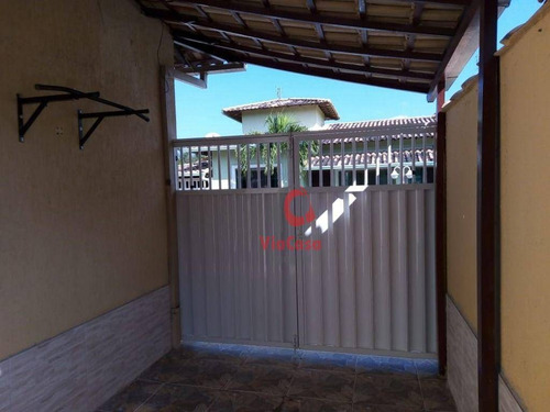 Imagem 30 de 30 de Casa Com 2 Dormitórios À Venda, 99 M² Por R$ 230.000,00 - Chácara Mariléa - Rio Das Ostras/rj - Ca2414