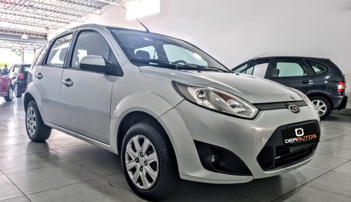 Imagem 14 de 16 de Ford Fiesta 2014 1.0 Rocam Se Flex 5p