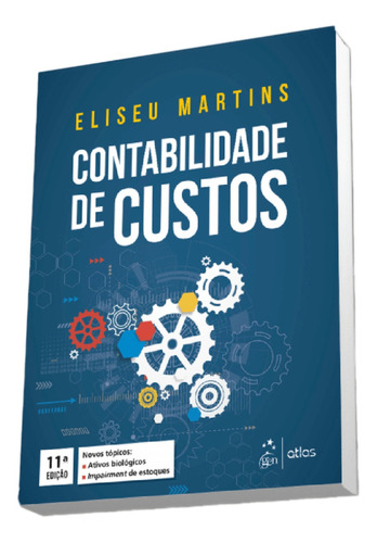 Livro Contabilidade De Custos