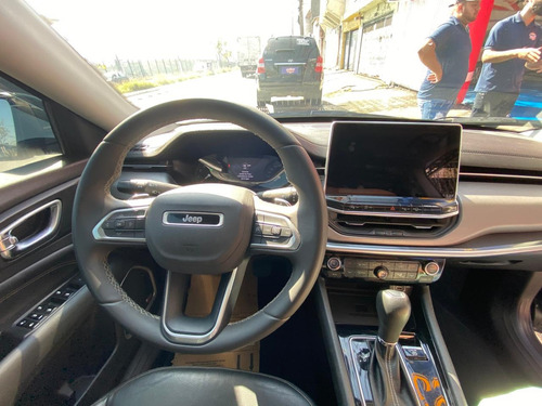 Jeep Compass 1.3 Longitude Turbo Flex Aut. (t270) 5p