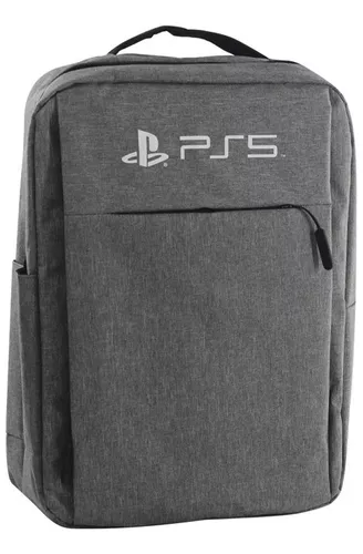 Bolso Mochila para PS5 - Lleva tu PS5 a todas partes John Geek
