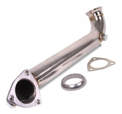 Downpipe 3 In Inox Mini Cooper S R55 R56 - R61 Peugeot Turbo