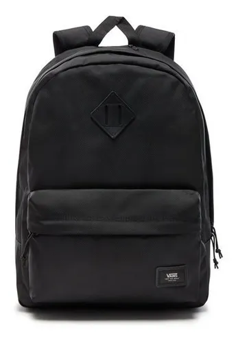 Mochila Vans Old Skool Plus Backpack Negra Laptop Env o gratis