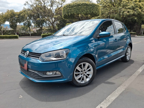 Volkswagen Polo 1.6 L4 Mt