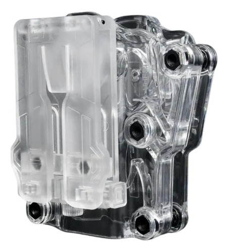 Funda Holster Universal Cytac Transparente