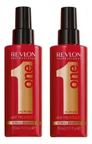 Comprar 2 Tratamientos En Spray One Hair Revlon Professional 150ml