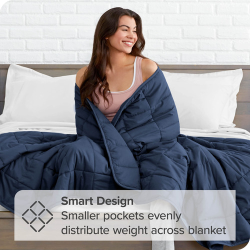 Cobertor Pesado Bare Home Queen Size 7,7 Kg (152 X 203 Cm)