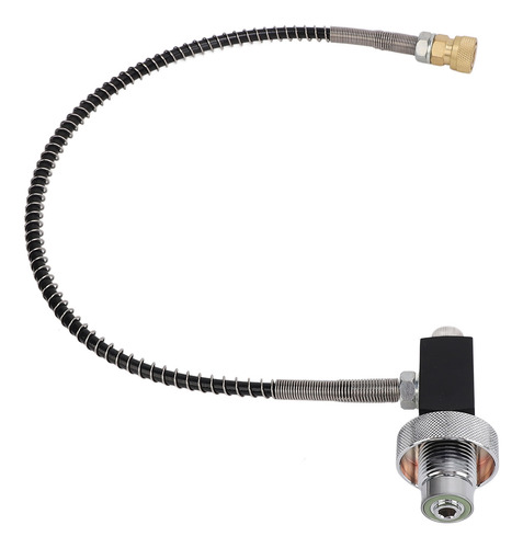 Adaptador De Llenado De Tanque De Buceo, Gran Estanqueidad