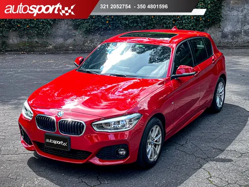 BMW Serie 1 2.0 120i F20 Lci M Edition