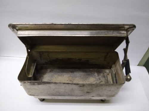 Caja Quirúrgica Esterilizador Medico Electrico Antiguo (Usado)