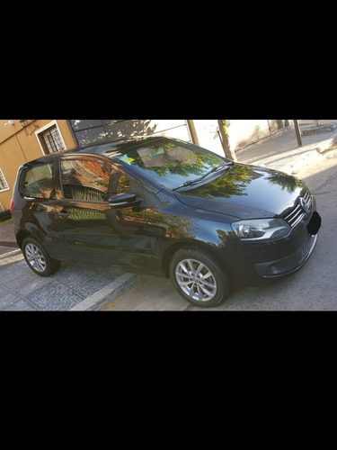 Volkswagen Fox 2012 1.6 Comfortline 3 P