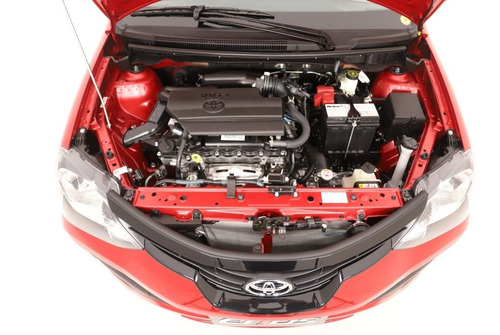 Imagen 9 de 14 de Toyota Etios Xls Pack M 5p