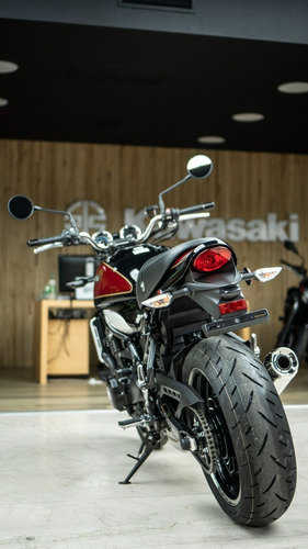 Kawasaki Z900rs (no Bmw Nine T , No Triumph Scrambler)