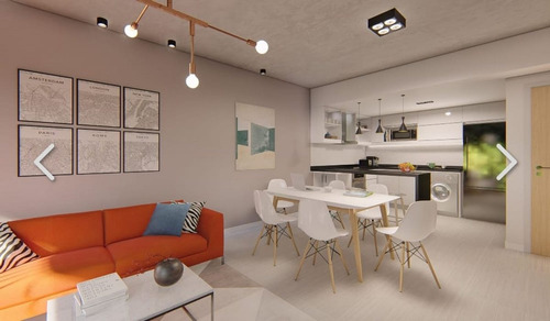 Venta Depto 2 Ambientes - Caseros