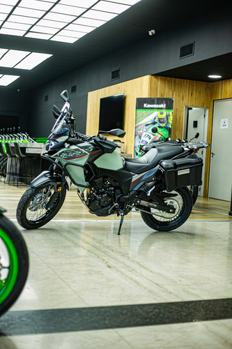Kawasaki Versys 300 Abs Adventure **anticipo Mínimo**