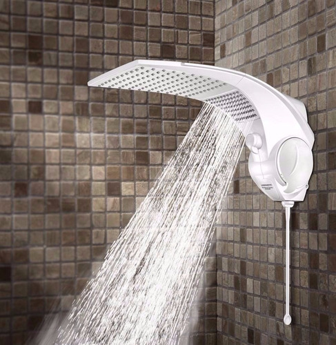 Ducha Duo Shower Quadra Eletrônica 127v Ou 220v Lorenzetti