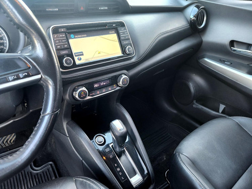 Nissan Kicks 1.6 Exclusive 120cv