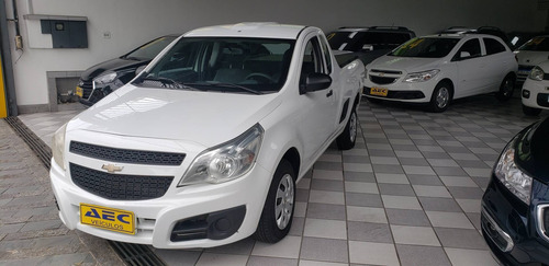 Chevrolet Montana 1.4 Mpfi Ls Cs 8v Flex 2p Manual