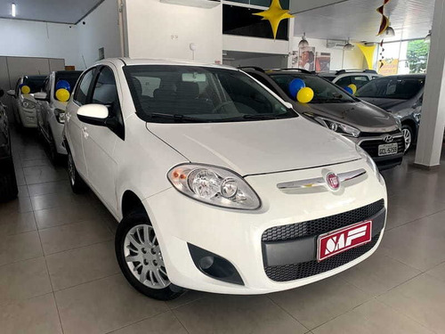 Fiat Palio Attractive 1.0
