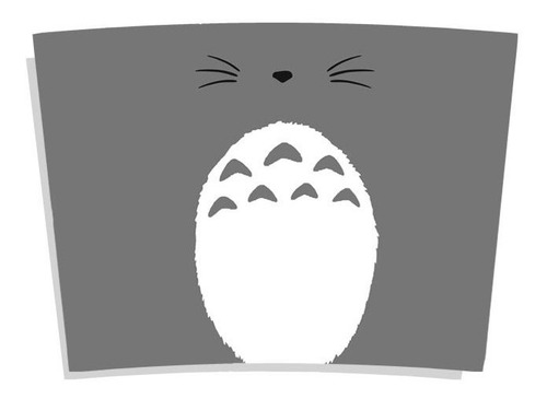Imagem 2 de 4 de Copo Térmico Anime Meu Amigo Totoro Studio Ghibli