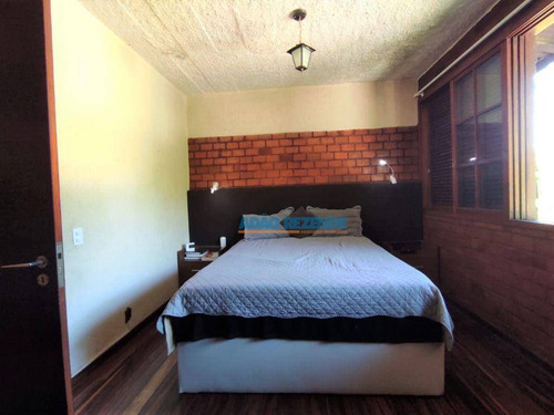 Imagem 6 de 13 de Casa Triplex Com 2 Dormitórios À Venda, 92 M² - Granja Guarani - Teresópolis/rj - Ca1311