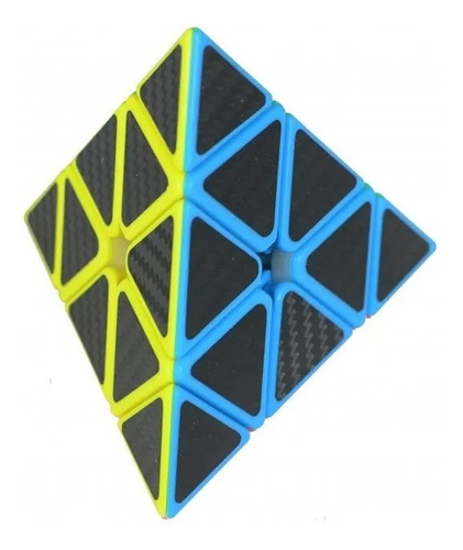 Moyu Meilong Pyraminx 3x3 Fibra 