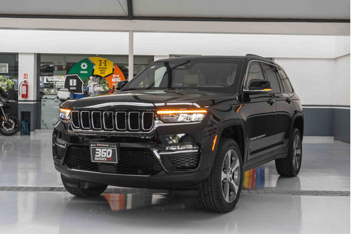 Jeep Grand Cherokee 3.6 V6 Limited 4X2 At