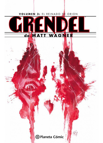 Grendel Omnibus Nº 03/04 (libro Original)