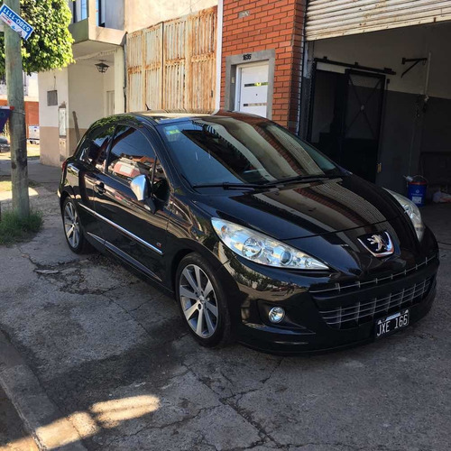 Peugeot 207 2011 1.6 Gti 156cv 2 P