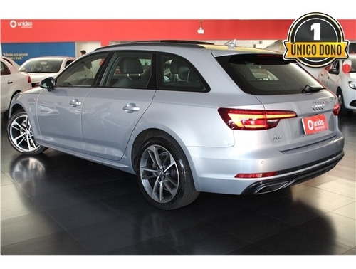 Audi A4 2.0 Tfsi Gasolina Avant Prestige Plus S Tronic