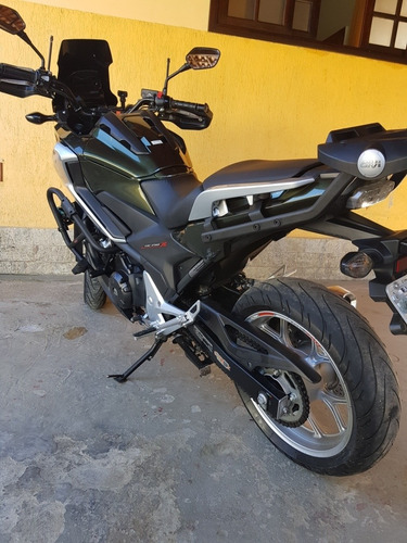 Honda Nc 750 X Abs