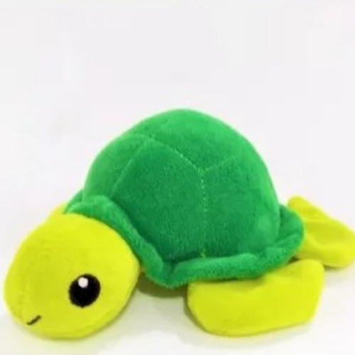 Brinquedo Pet Pelúcia Tartaruga 16cm
