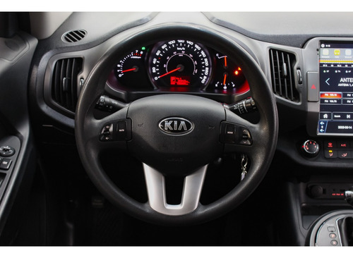 Kia Sportage 2.0 LX 4X2 16V FLEX 4P AUTOMÁTICO
