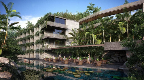 Xalet Tulum I Luxury Condos - Vive Tulum De Una Manera Única !