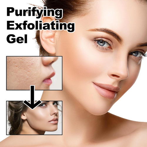 Gel Exfoliante Glow Goddess (1 Unidad)
