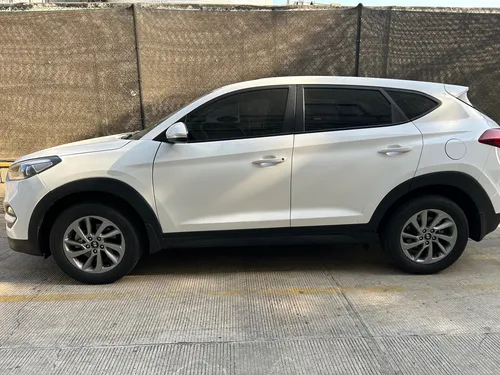 Hyundai Tucson 2.0 Advance 4X2