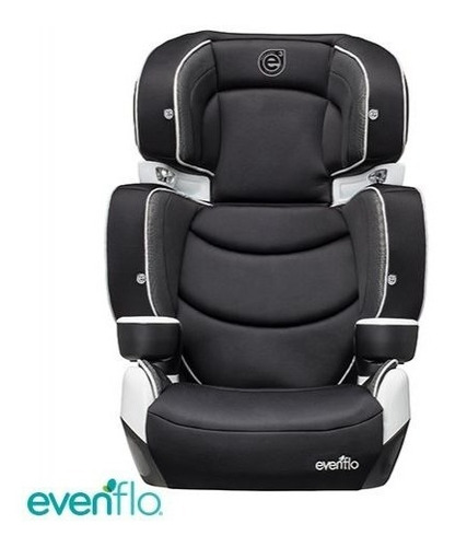 Elevadora Booster Evenflo Right Fit Impactos Laterales 50 Kg