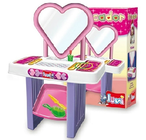 Tocador Set Belleza Luni
