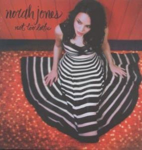 Vinilo Norah Jones Not Too Late