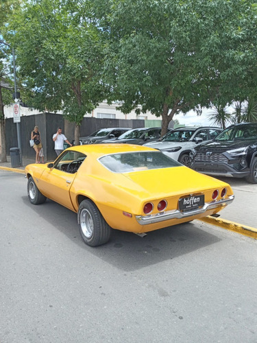 Imagen 9 de 18 de Chevrolet Camaro 350 Ss V8 Coupe . Hoffen