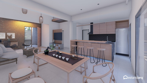 Venta Dúplex 3 Dormitorios Otros Barrios Con Cochera