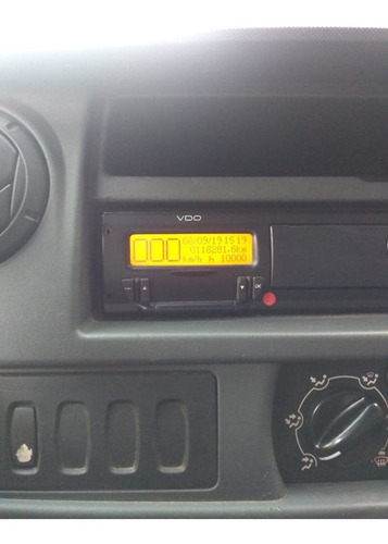 Renault Master Completa Com Ar Inteiro