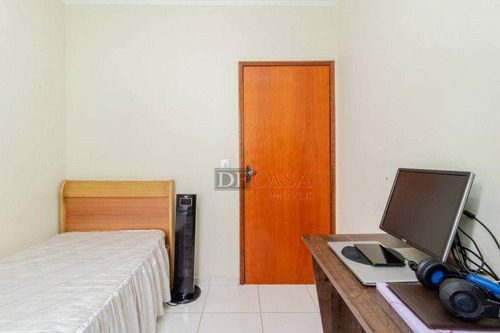 Imagem 10 de 18 de Sobrado À Venda, 110 M² Por R$ 548.000,00 - Vila Guilhermina - São Paulo/sp - So3895